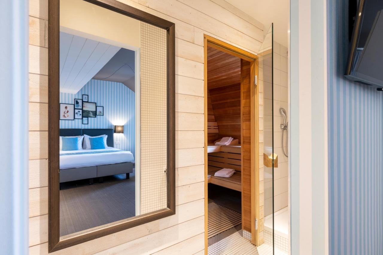 Leopold Hotel Oostende Ngoại thất bức ảnh