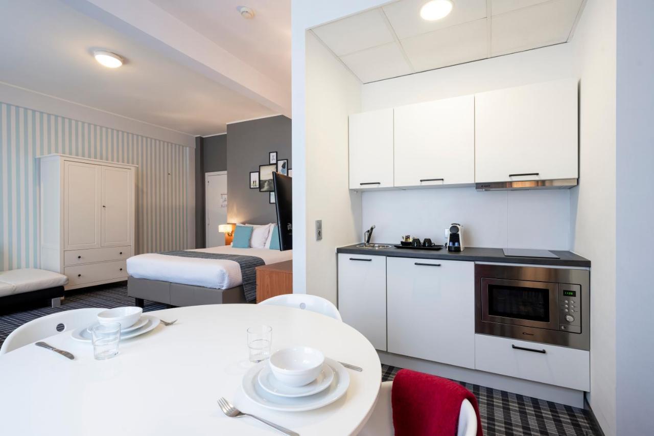 Leopold Hotel Oostende Ngoại thất bức ảnh