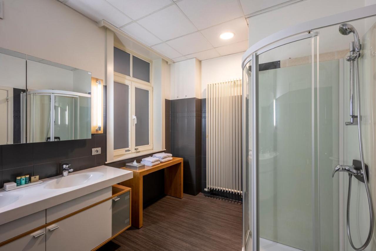 Leopold Hotel Oostende Ngoại thất bức ảnh