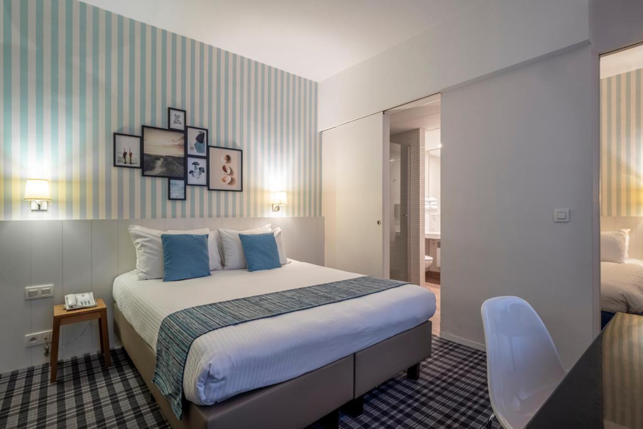 Leopold Hotel Oostende Ngoại thất bức ảnh