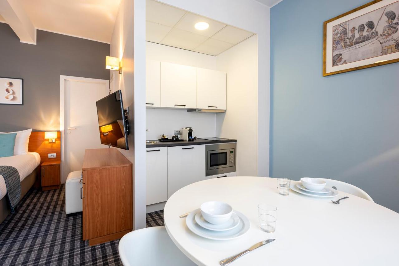 Leopold Hotel Oostende Ngoại thất bức ảnh