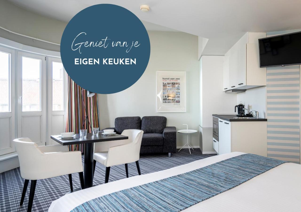 Leopold Hotel Oostende Ngoại thất bức ảnh