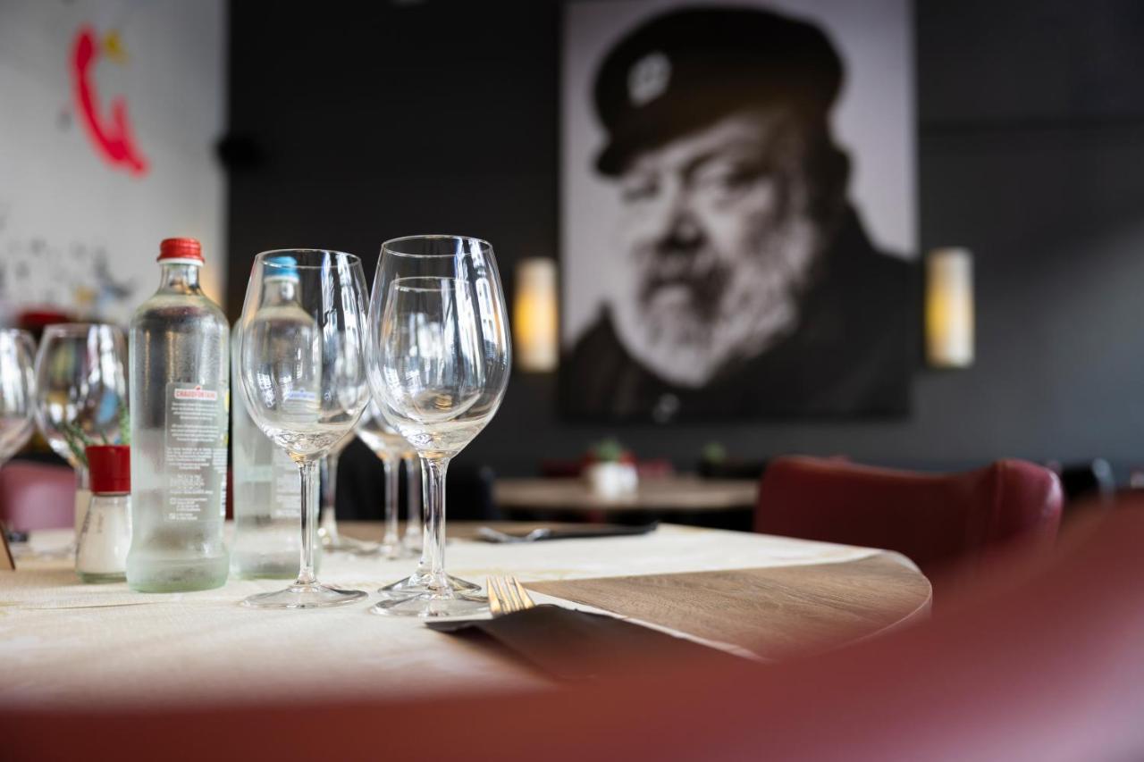 Leopold Hotel Oostende Ngoại thất bức ảnh