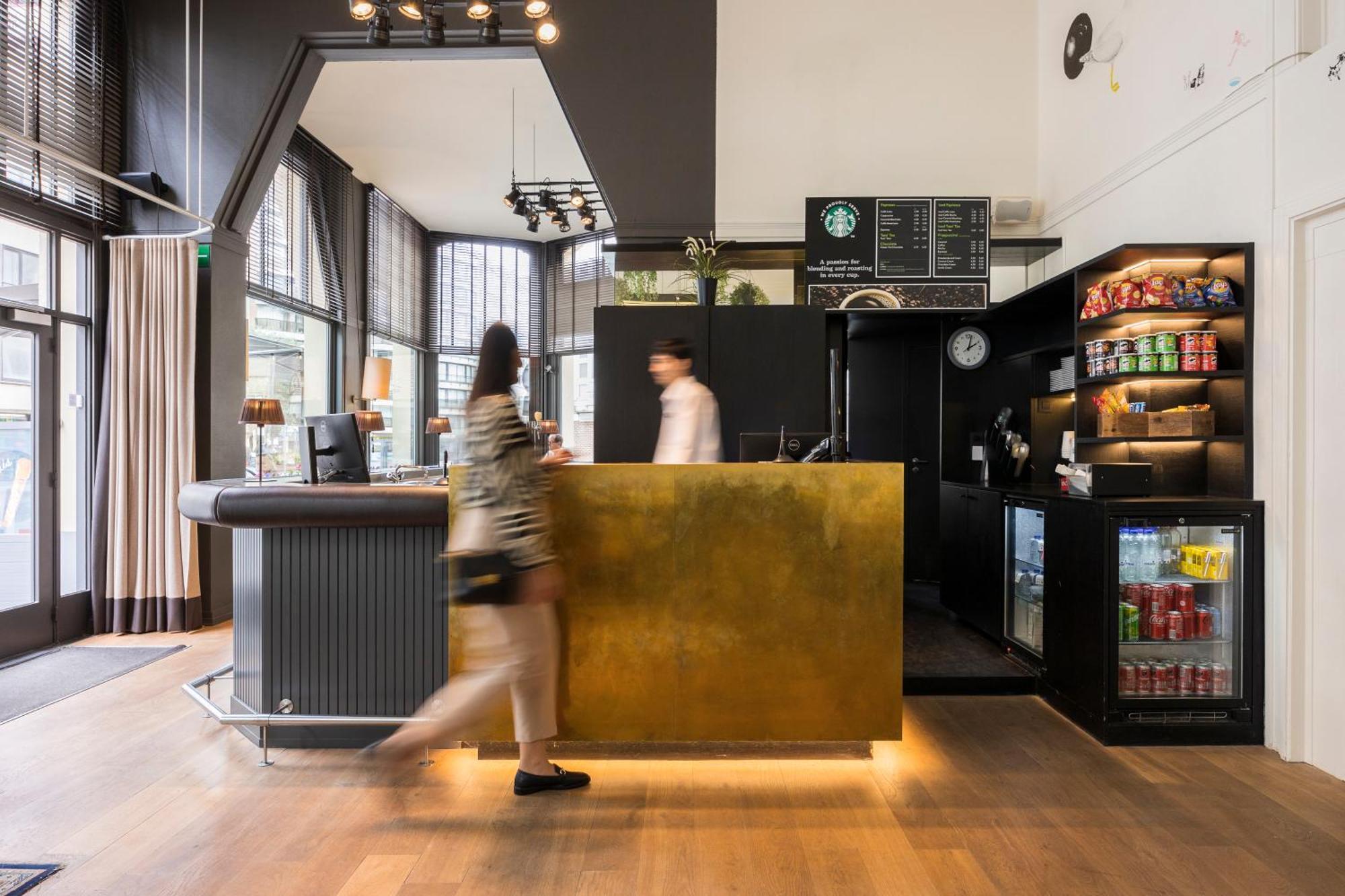 Leopold Hotel Oostende Ngoại thất bức ảnh