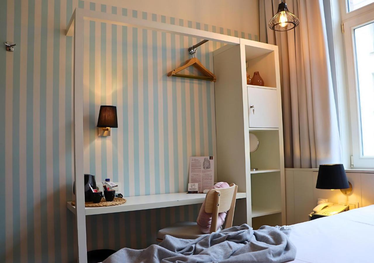 Leopold Hotel Oostende Ngoại thất bức ảnh