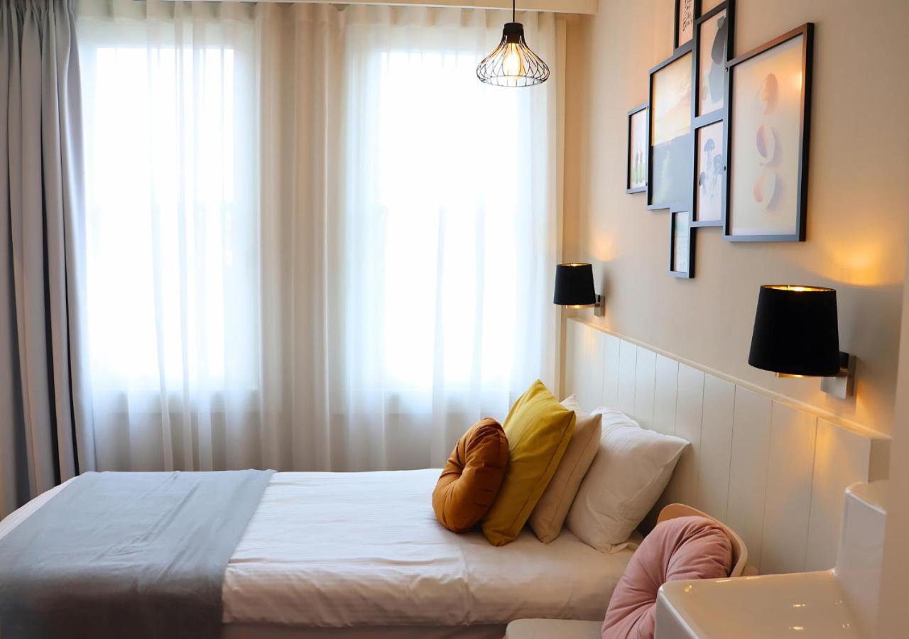 Leopold Hotel Oostende Ngoại thất bức ảnh
