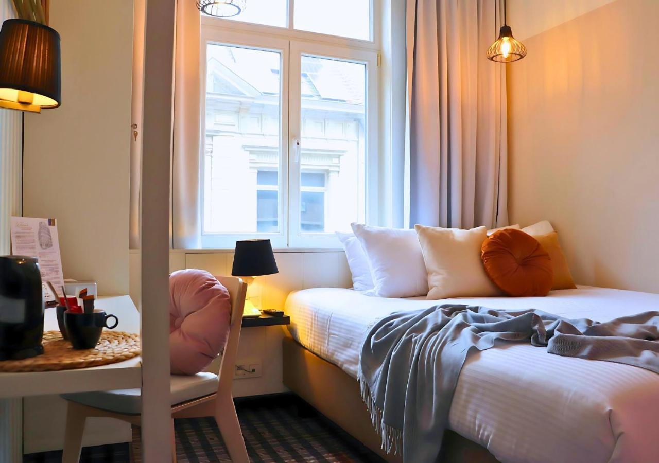 Leopold Hotel Oostende Ngoại thất bức ảnh