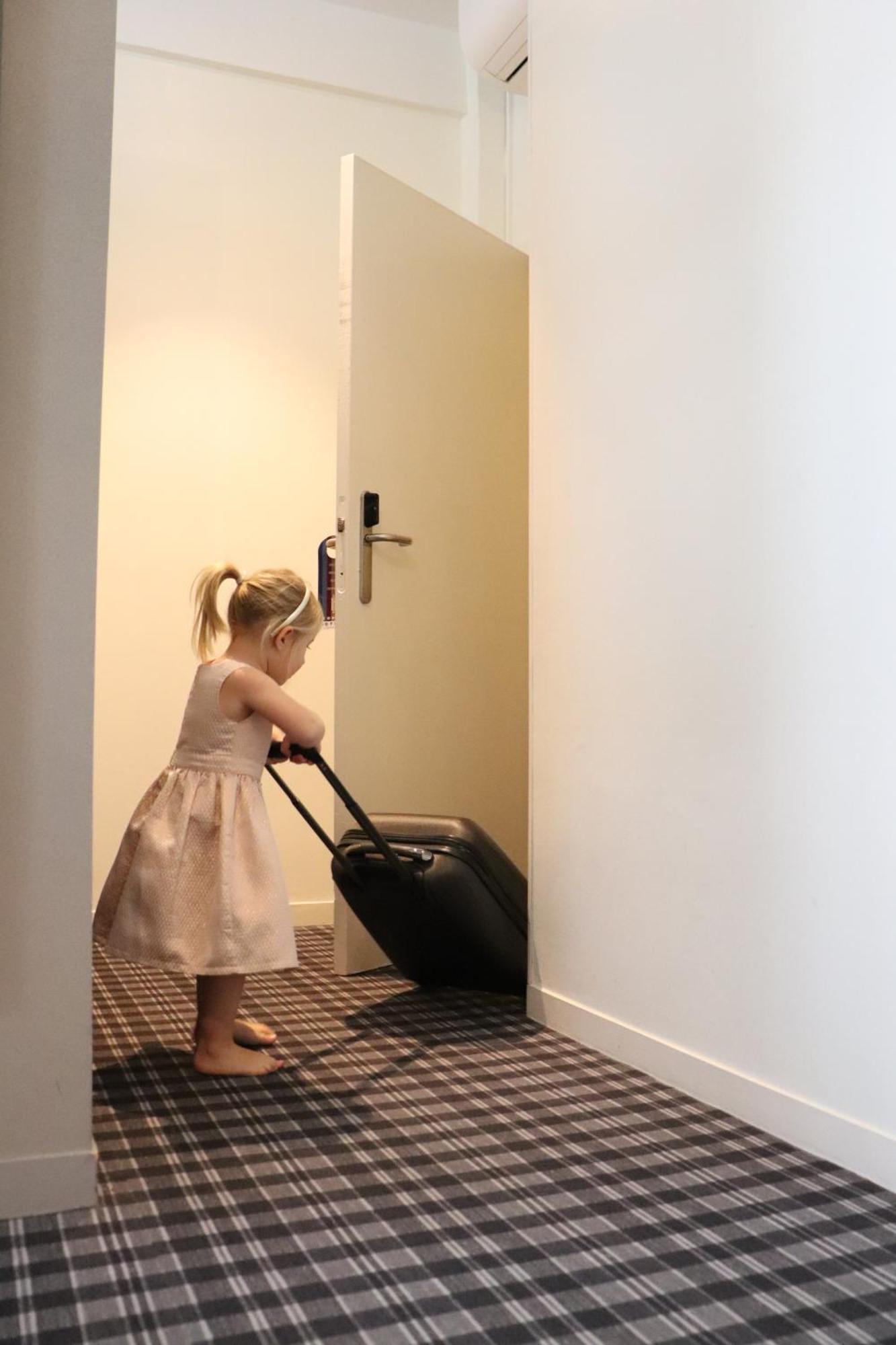Leopold Hotel Oostende Ngoại thất bức ảnh