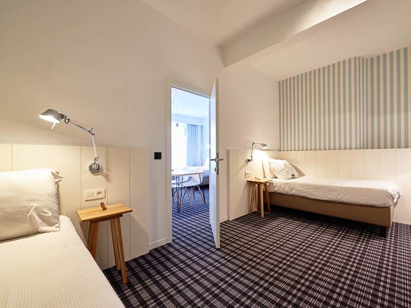 Leopold Hotel Oostende Phòng bức ảnh