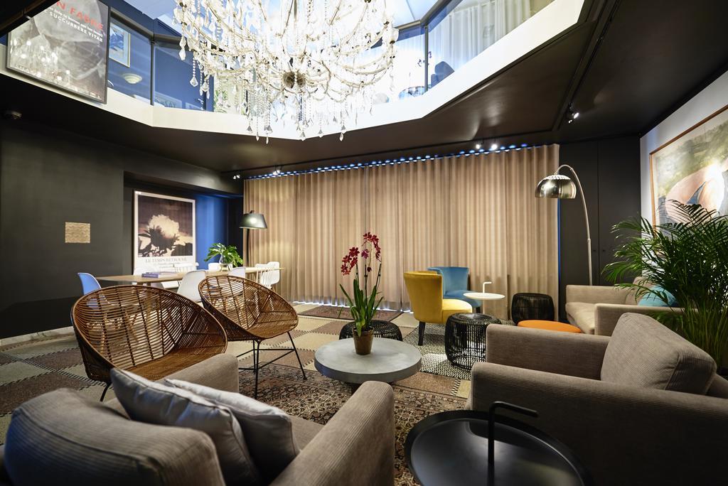 Leopold Hotel Oostende Ngoại thất bức ảnh