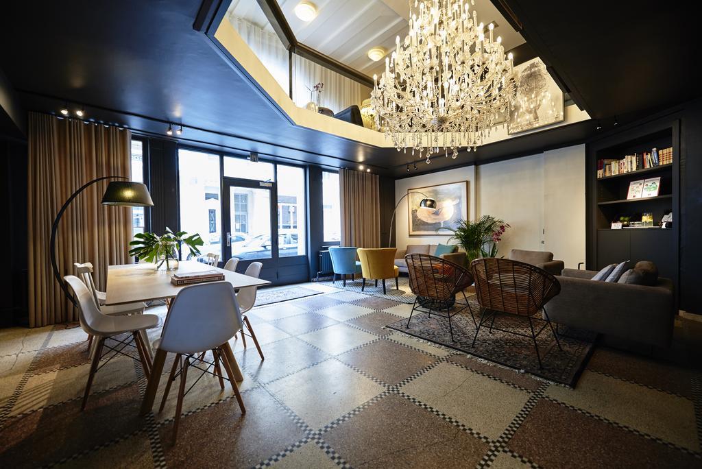 Leopold Hotel Oostende Ngoại thất bức ảnh